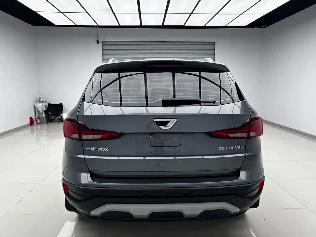 Jetta VS5 2022