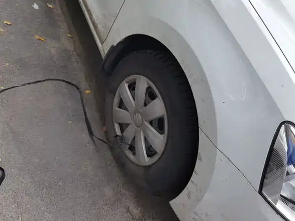 Volkswagen Santana 2017