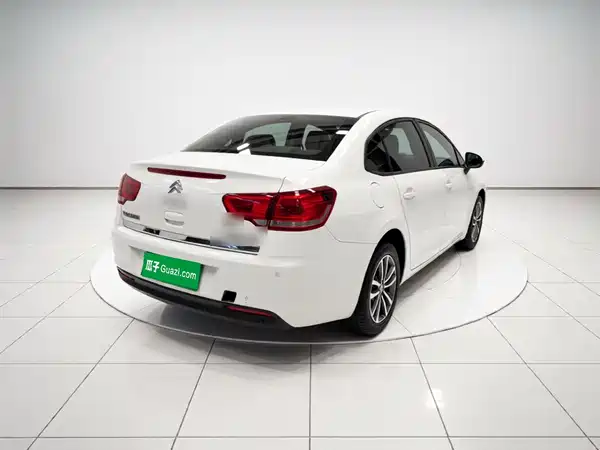 Citroën Sega 2016