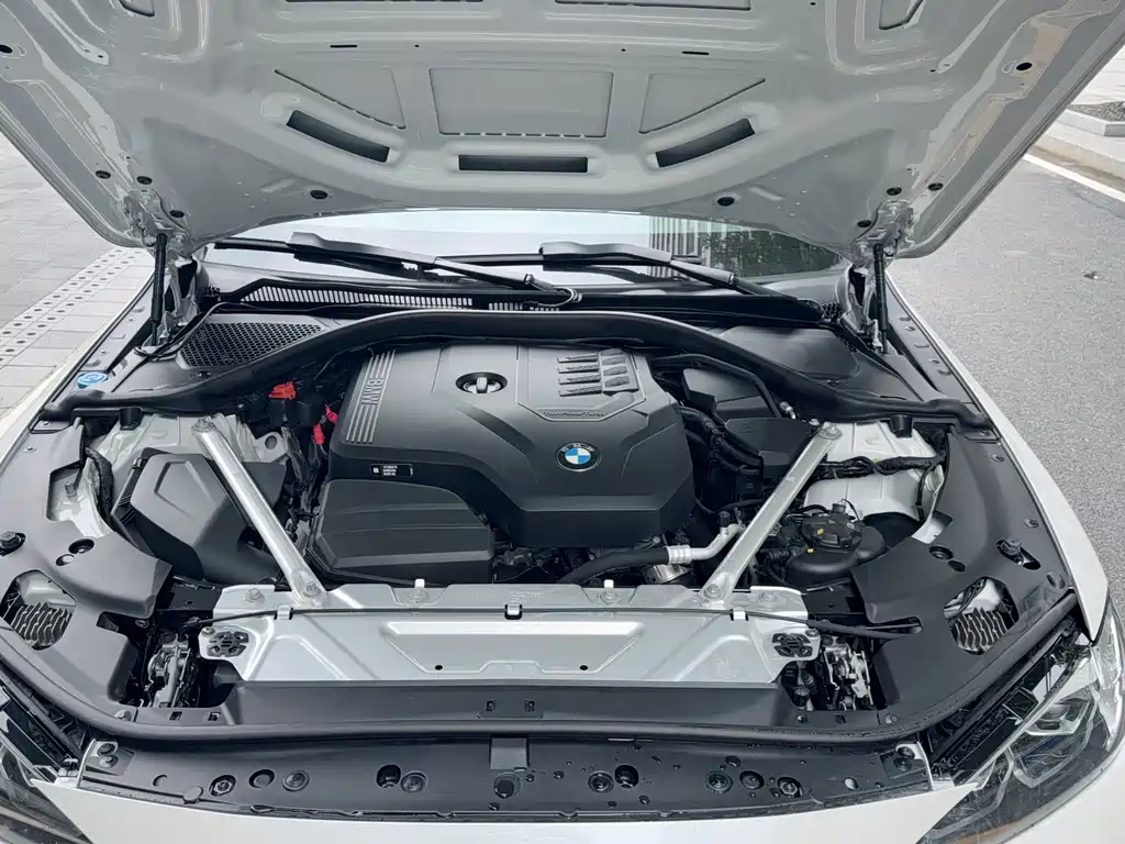 BMW 4 Series 2022 — фото 9