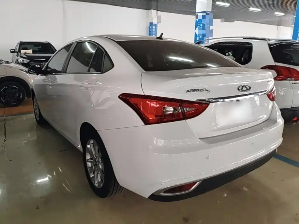 Chery Arrizo 5 2019