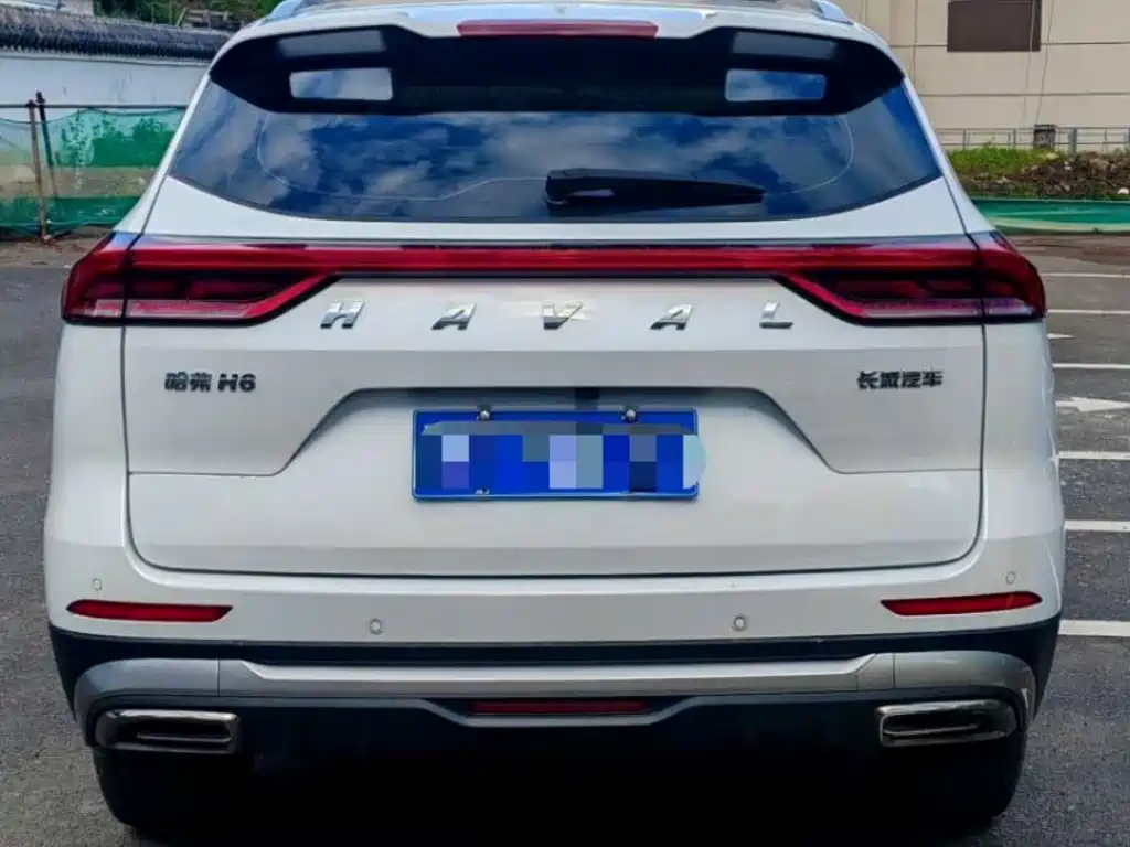 Haval H6 2023 — фото 8