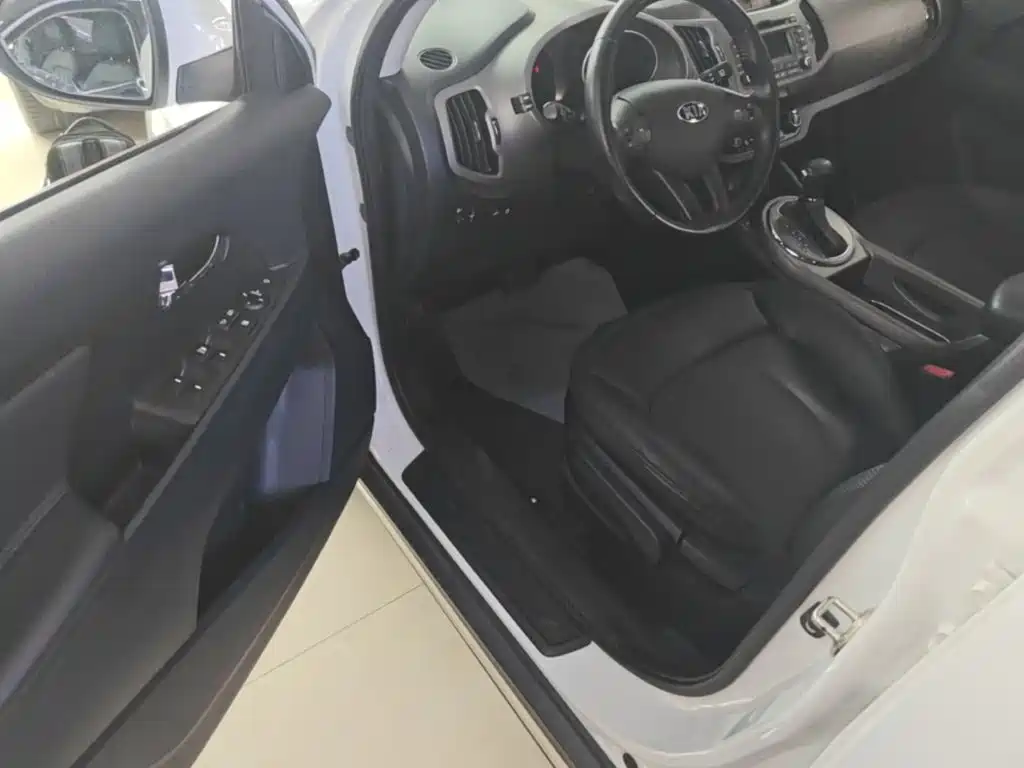 Kia Sportage 2016 — фото 16