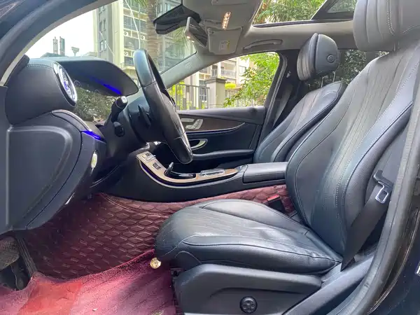 Mercedes-Benz E-Class 2020