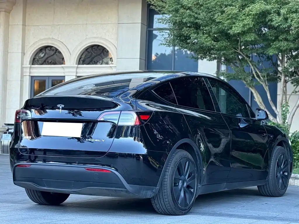 Tesla Model Y 2024 — фото 10
