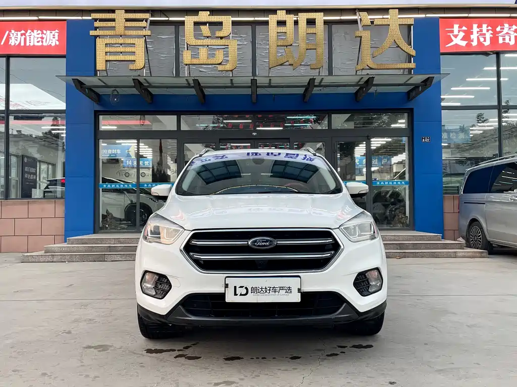 Ford Kuga 2019 — фото 2