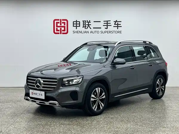 Mercedes-Benz GLB 2024