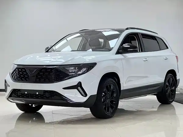 Jetta VS7 2022