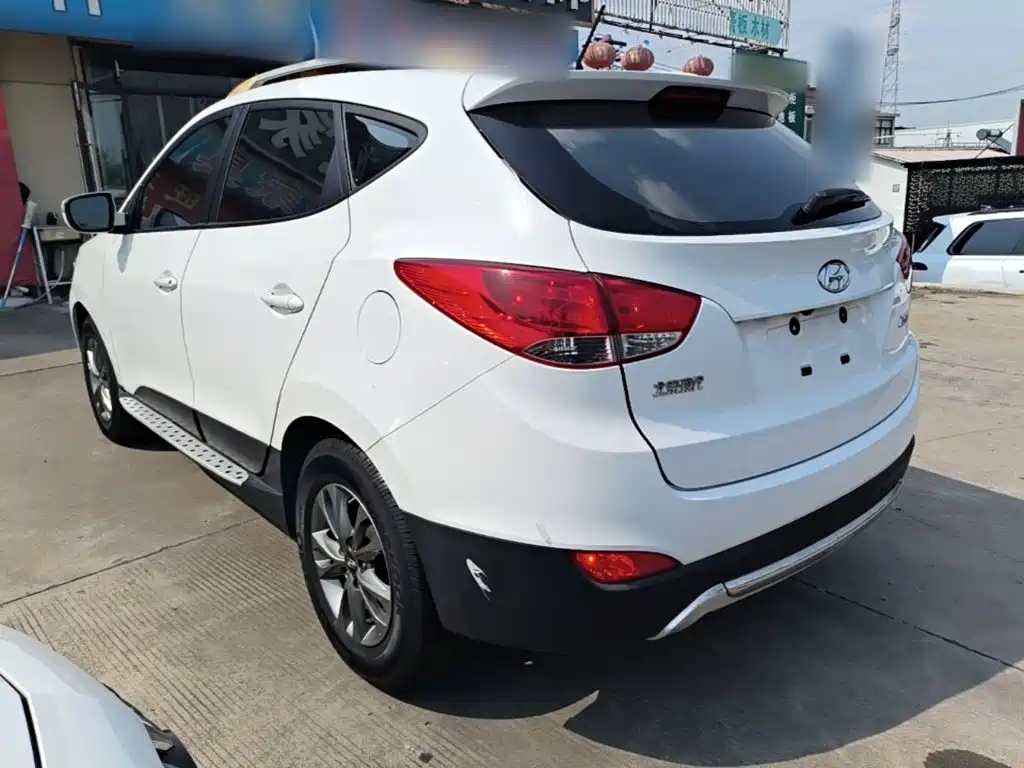 Hyundai ix35 2015 — фото 5