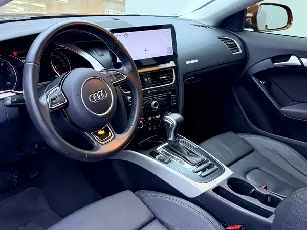 Audi A5 2014