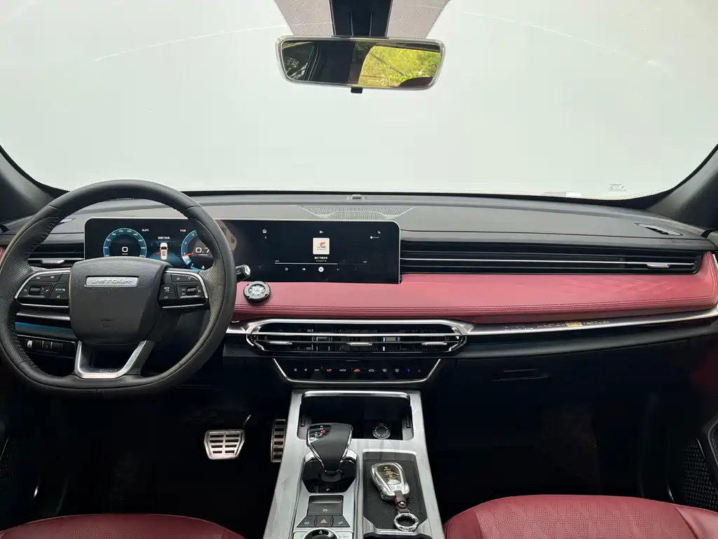 Jetour X70 PLUS 2023