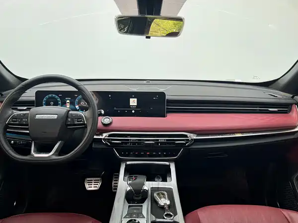 Jetour X70 PLUS 2023