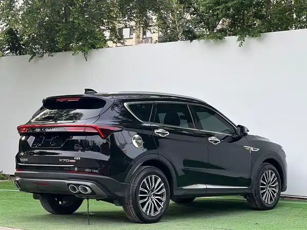Jetour X70 PLUS 2023