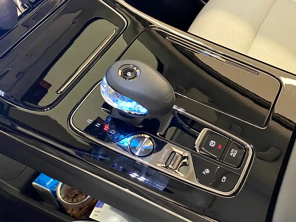 GAC Trumpchi E9 2023 — фото 11