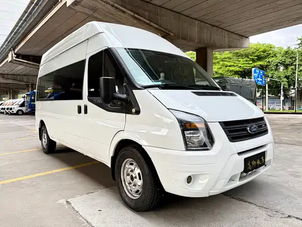Ford New Generation Transit 2016