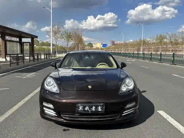 Porsche Panamera 2010