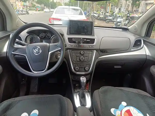 Buick Encore 2015