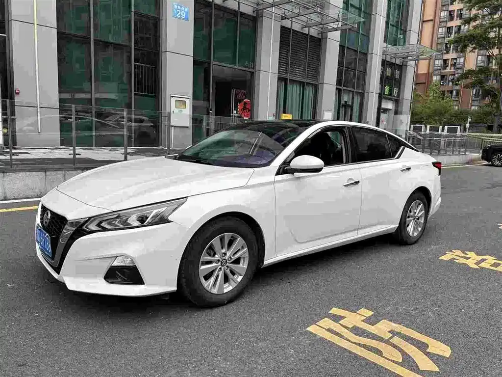 Nissan Teana 2020