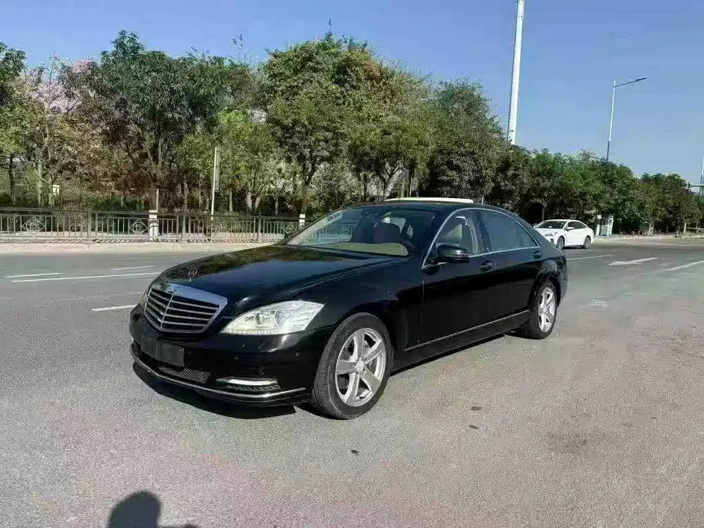 Mercedes-Benz S-Class 2010