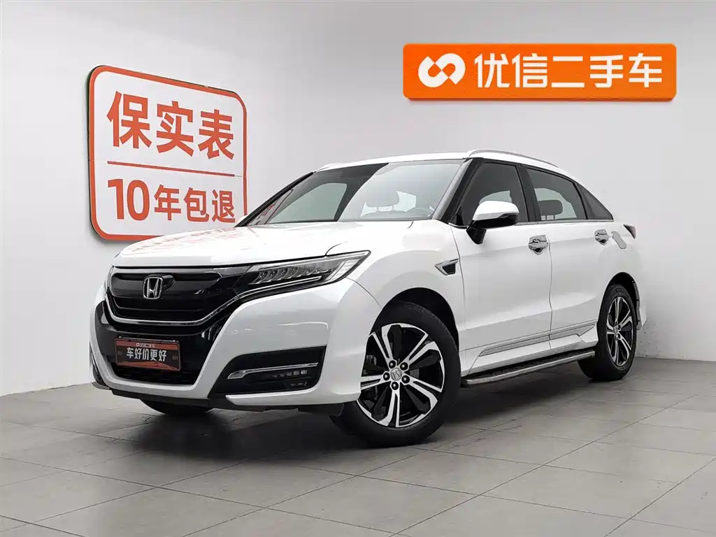 Honda UR-V 2018 — фото 1