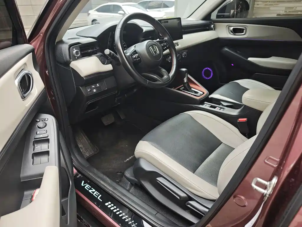 Honda Vezel 2022