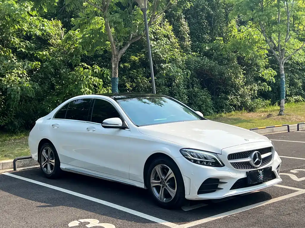 Mercedes-Benz C-Class 2021 — фото 3