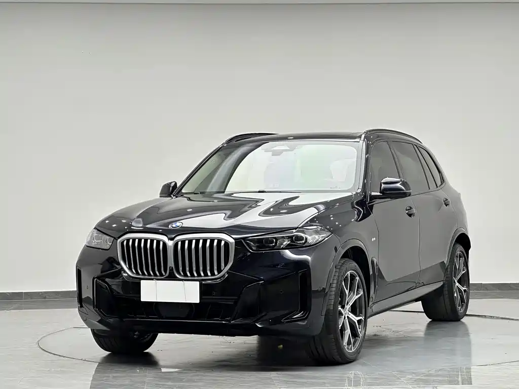 BMW X5 2024 — фото 1