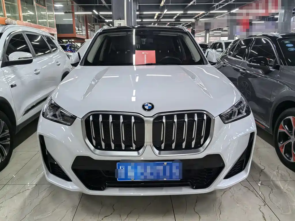 BMW X1 2024 — фото 2