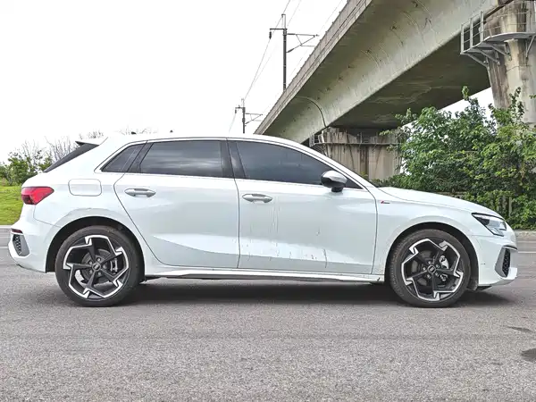 Audi A3 2024