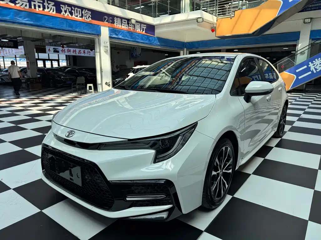 Toyota Levin 2022
