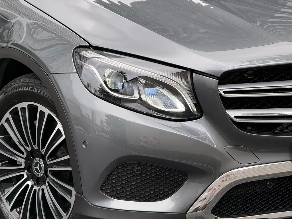 Mercedes-Benz GLC 2018 — фото 22