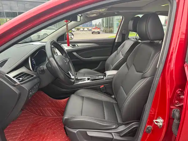 Changan Eado 2018