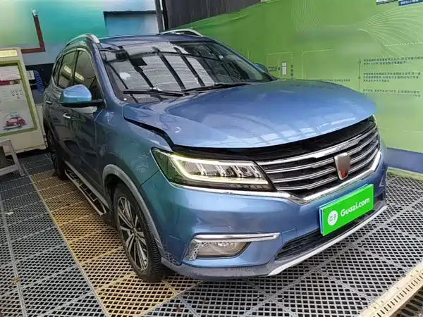 Roewe RX5 2019