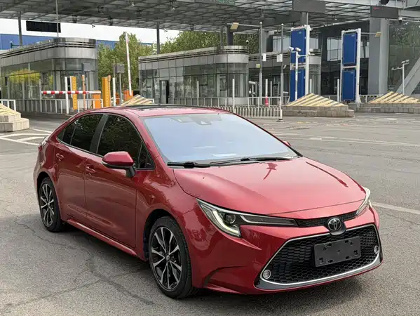Toyota Levin 2019