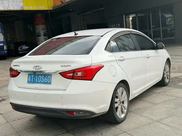Chery Arrizo 5 2016