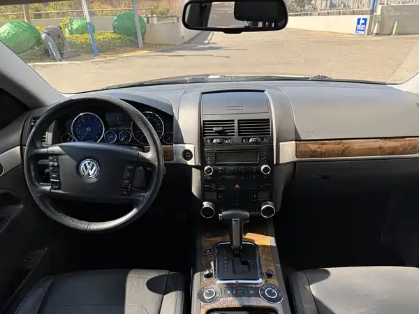 Volkswagen Touareg 2010