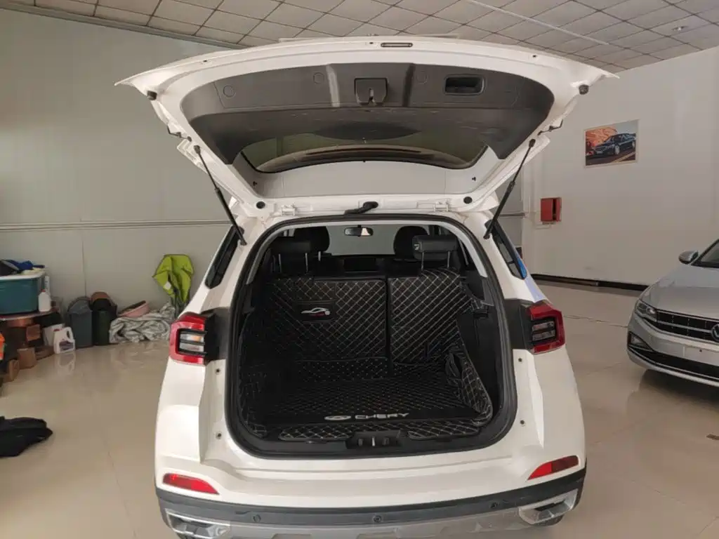 Chery Tiggo 5x 2022 — фото 19