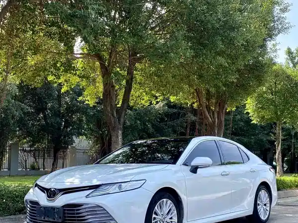 Toyota Camry 2018