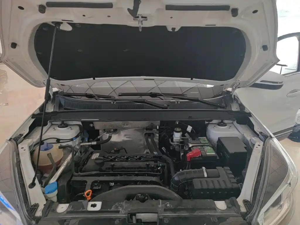 Chery Tiggo 5x 2022 — фото 20