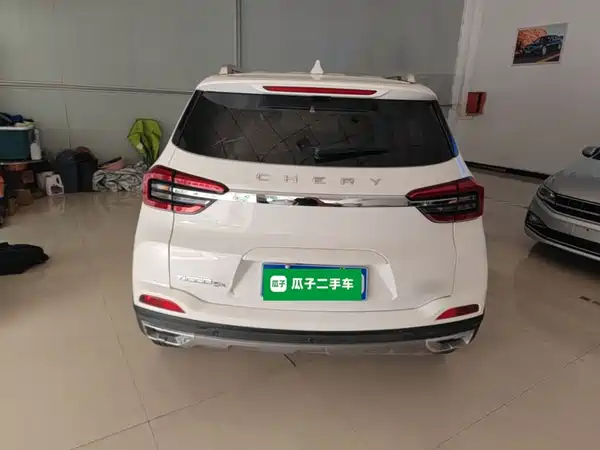 Chery Tiggo 5x 2022