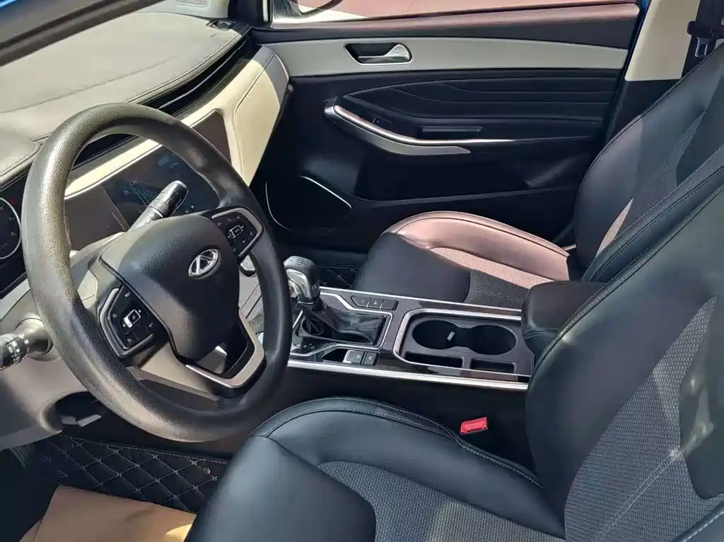 Chery Arrizo GX 2018 — фото 4