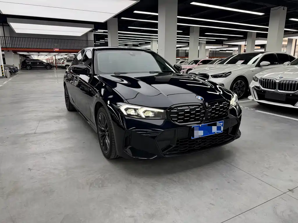 BMW 3 Series 2023