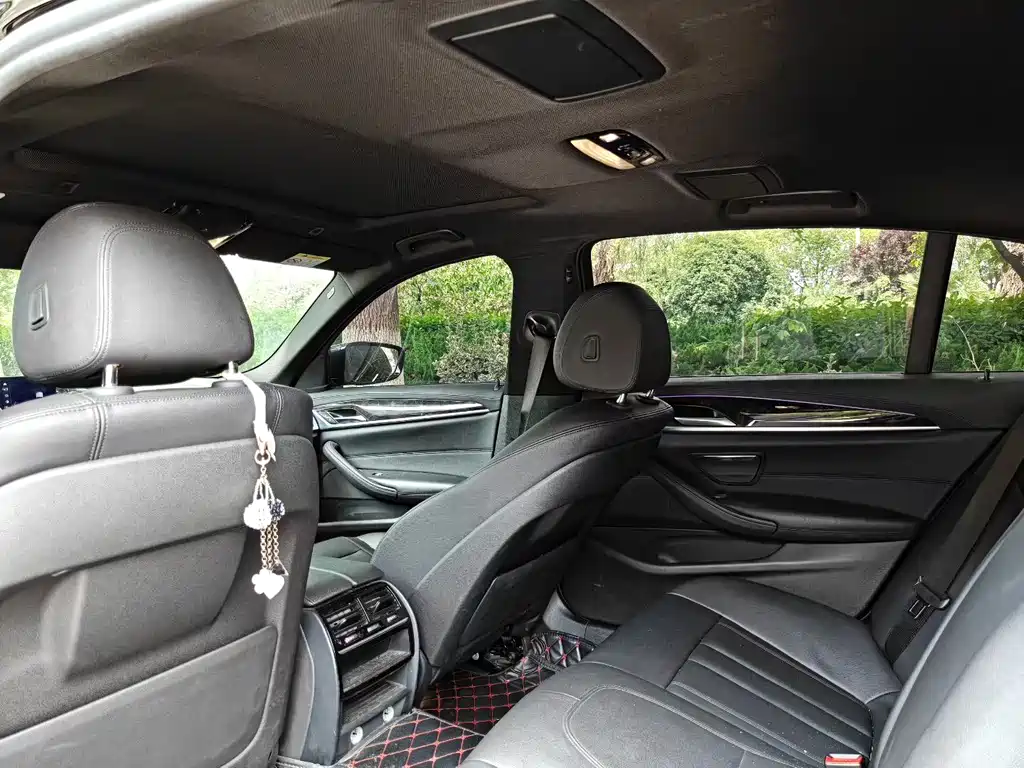 BMW 5 Series 2018