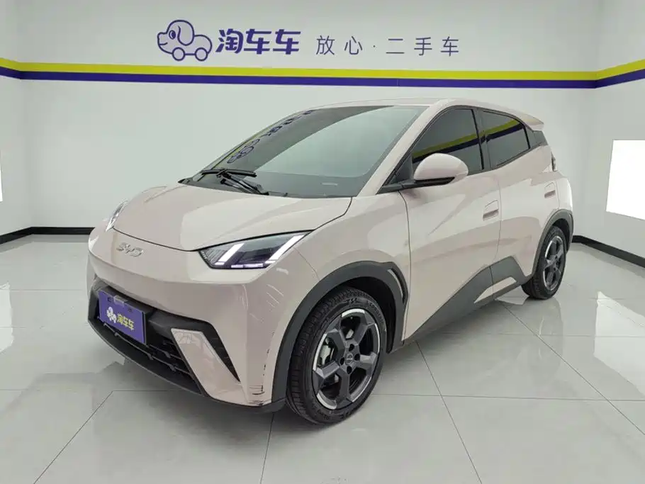 BYD Seagull 2024 — фото 1