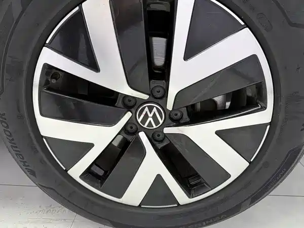 Volkswagen Tayron 2023