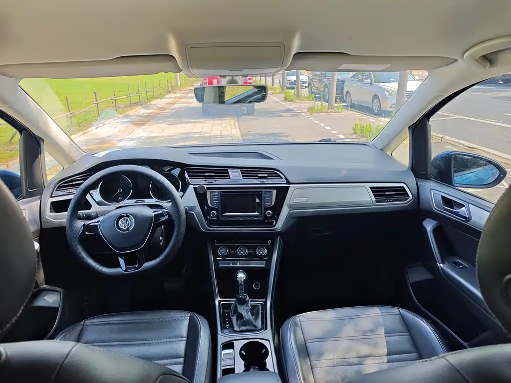 Volkswagen Touran 2017