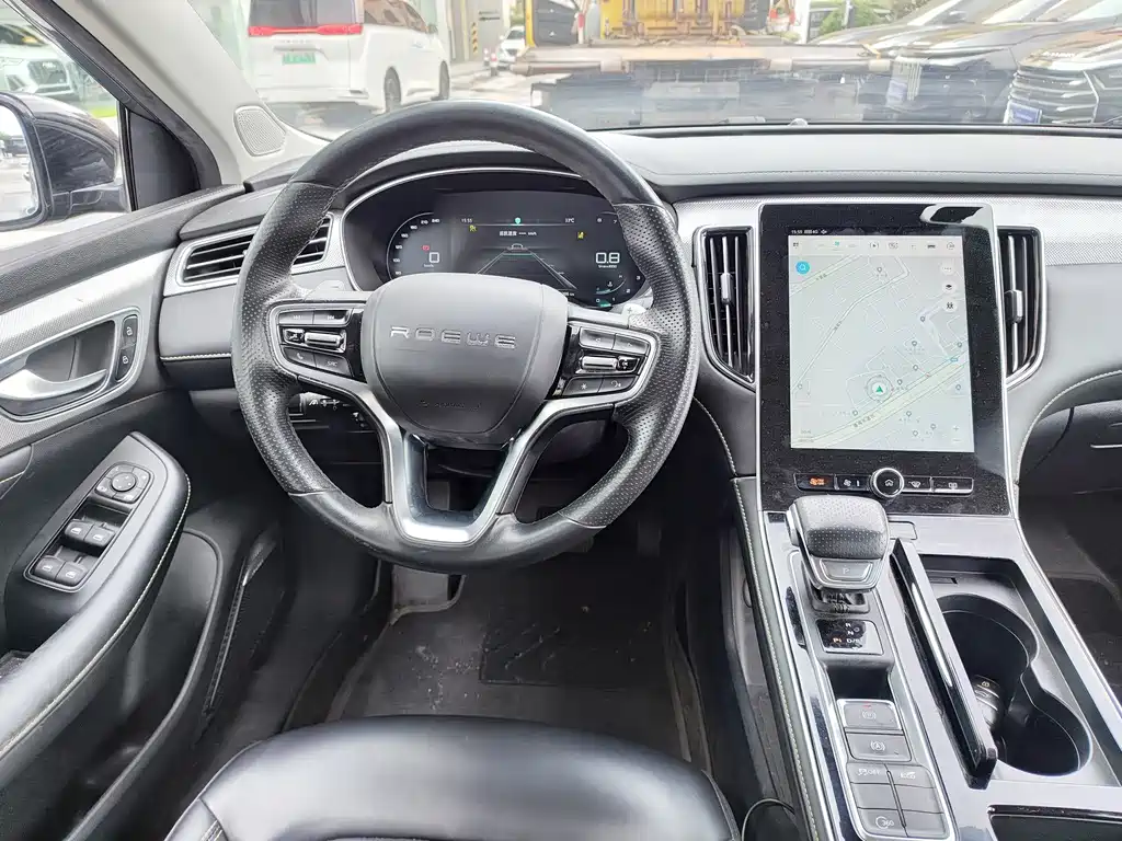 Roewe i6 MAX 2021 — фото 8