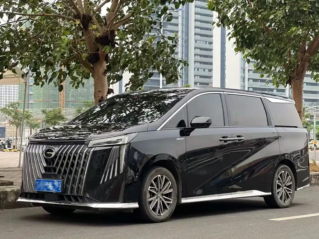GAC Motor Trumpchi M8 2023 — фото 11