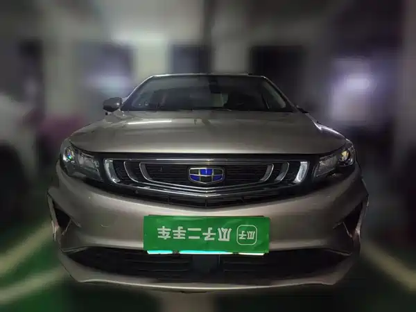 Geely Emgrand GL 2018