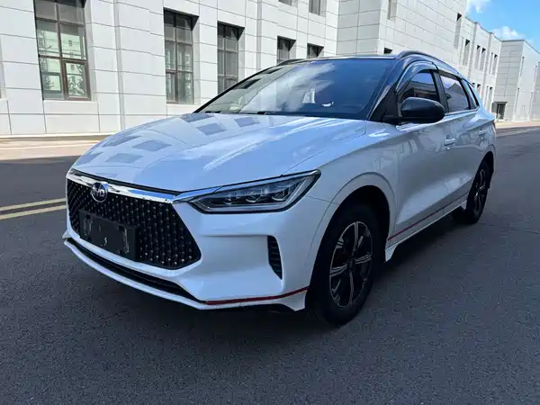 BYD e2 2021